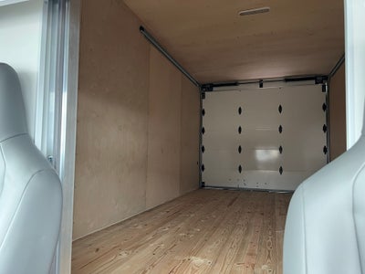 2026 Ford E-450SD Base 16' Bay Bridge Box Truck
