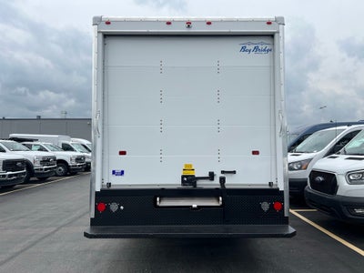 2026 Ford E-450SD Base 16' Bay Bridge Box Truck