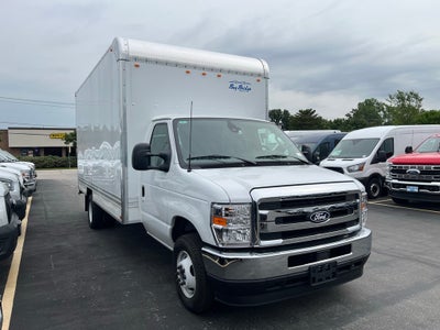 2026 Ford E-450SD Base 16' Bay Bridge Box Truck