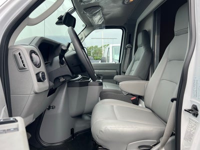 2026 Ford E-450SD Base 16' Bay Bridge Box Truck