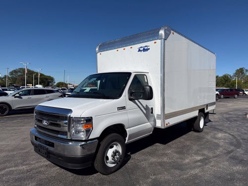 2027 Ford E-450SD Base Box Truck