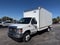 2027 Ford E-450SD Base Box Truck
