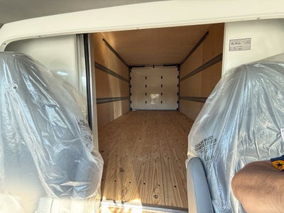 2027 Ford E-450SD Base Box Truck