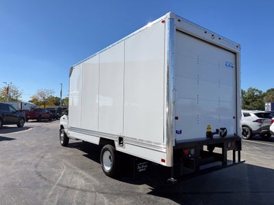2027 Ford E-450SD Base Box Truck