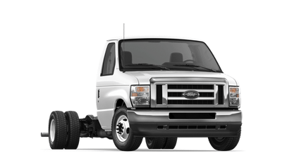 2027 Ford E-450SD Base Box Truck