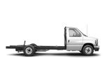 2027 Ford E-450SD Base Box Truck
