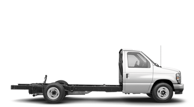 2027 Ford E-450SD Base Box Truck