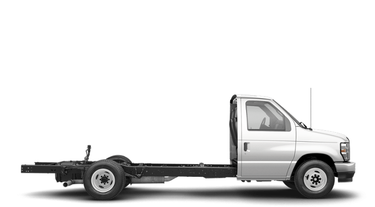 2027 Ford E-450SD Base Box Truck