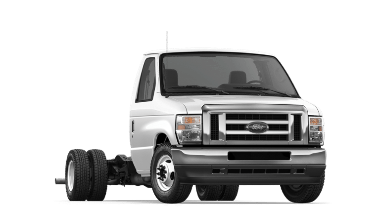 2027 Ford E-450SD Base Box Truck