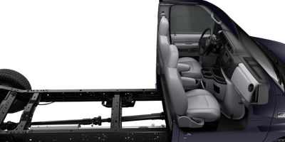 2027 Ford E-450SD Base Box Truck