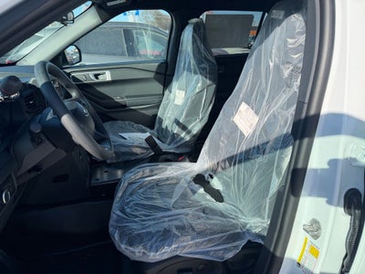 2026 Ford Utility Police Interceptor Base