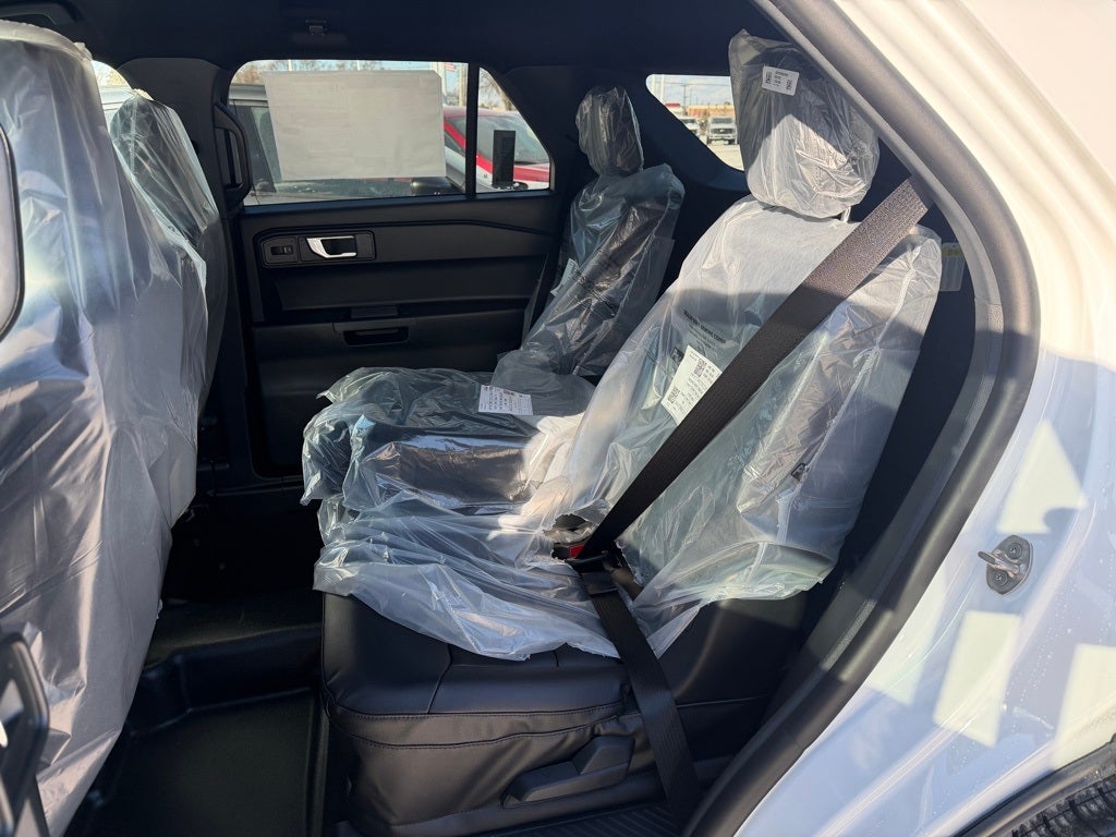 2026 Ford Utility Police Interceptor Base