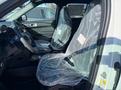 2026 Ford Utility Police Interceptor Base