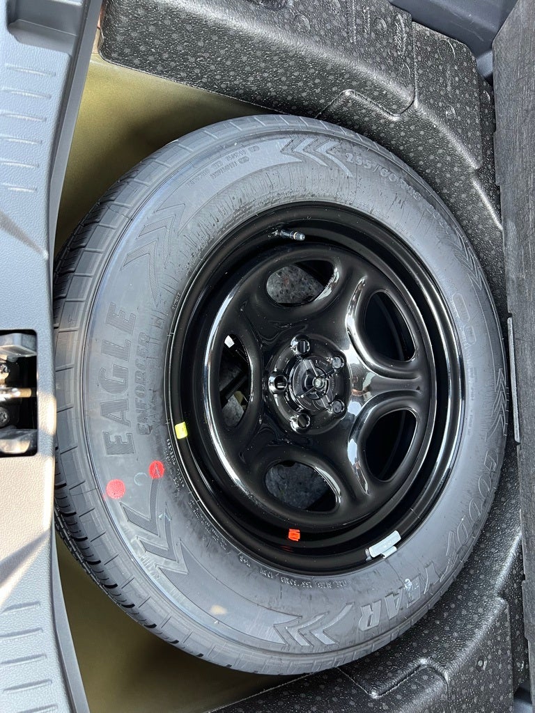 2025 Ford Utility Police Interceptor Base