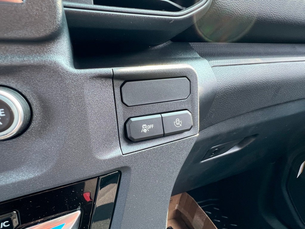 2025 Ford Utility Police Interceptor Base