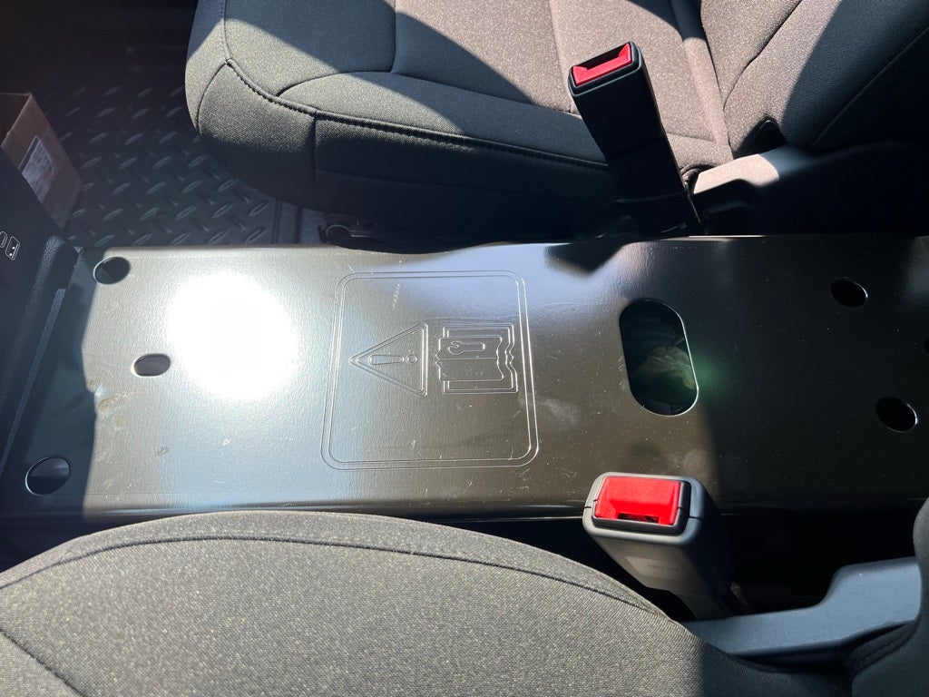 2025 Ford Utility Police Interceptor Base