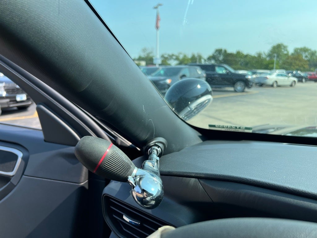 2025 Ford Utility Police Interceptor Base