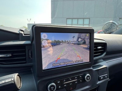 2025 Ford Utility Police Interceptor Base