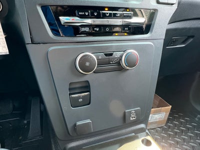 2025 Ford Utility Police Interceptor Base