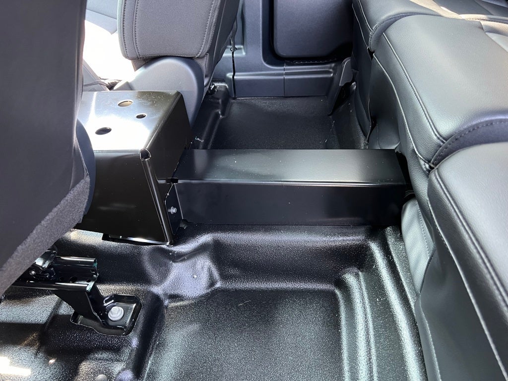 2025 Ford Utility Police Interceptor Base