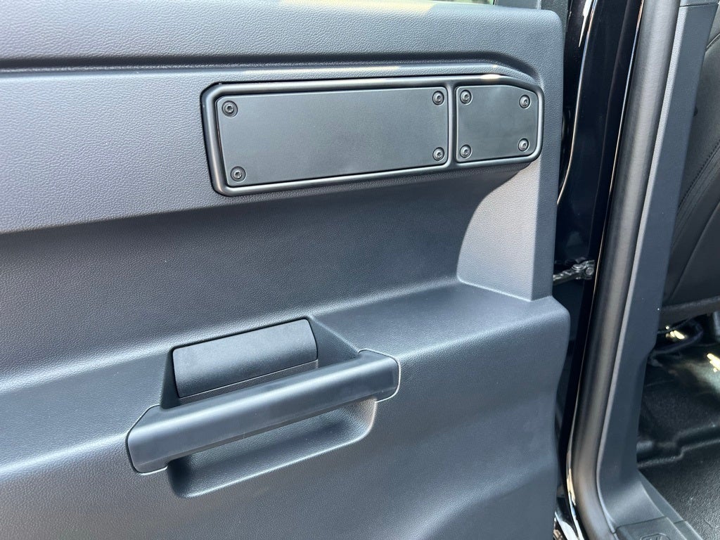 2025 Ford Utility Police Interceptor Base