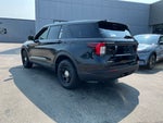 2025 Ford Utility Police Interceptor Base