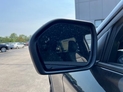 2025 Ford Utility Police Interceptor Base