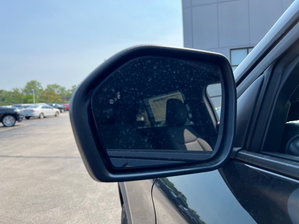 2025 Ford Utility Police Interceptor Base