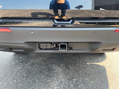 2025 Ford Utility Police Interceptor Base