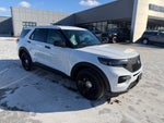 2026 Ford Utility Police Interceptor Base