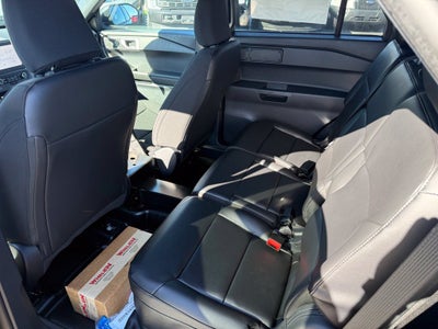 2025 Ford Utility Police Interceptor Base