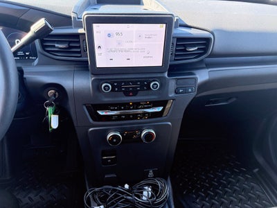 2025 Ford Utility Police Interceptor Base