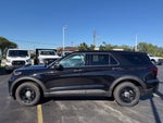 2025 Ford Utility Police Interceptor Base