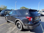 2025 Ford Utility Police Interceptor Base