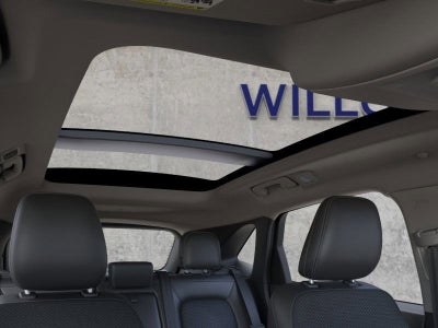 2025 Ford Escape Plug-In Hybrid Base