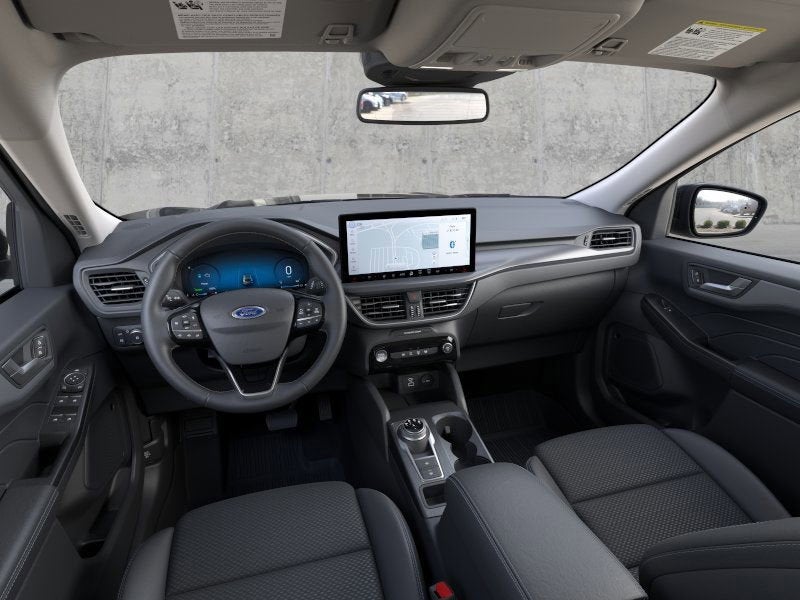 2025 Ford Escape Plug-In Hybrid Base