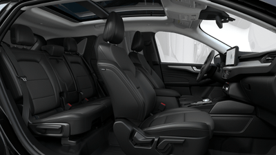 2025 Ford Escape Plug-In Hybrid Base