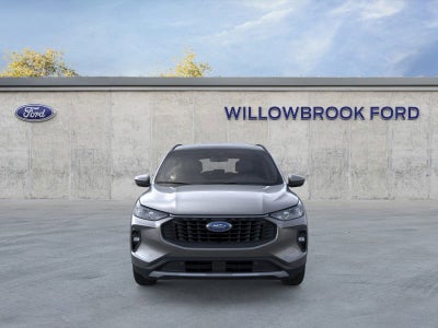 2026 Ford Escape Plug-In Hybrid Base