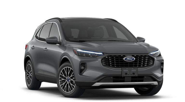 2026 Ford Escape Plug-In Hybrid Base