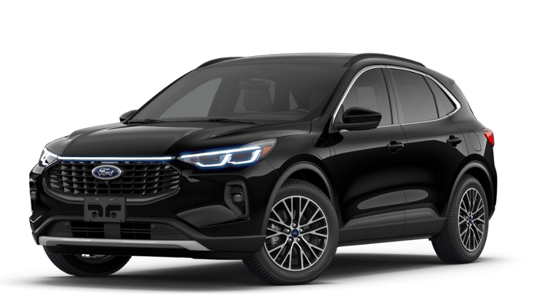 2026 Ford Escape Plug-In Hybrid Base