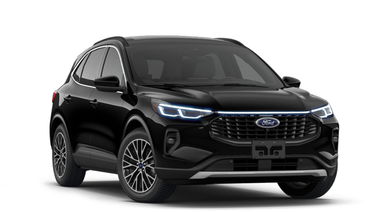 2026 Ford Escape Plug-In Hybrid Base