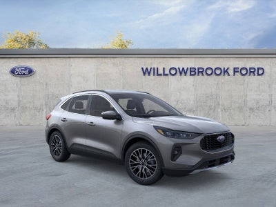2026 Ford Escape Plug-In Hybrid Base