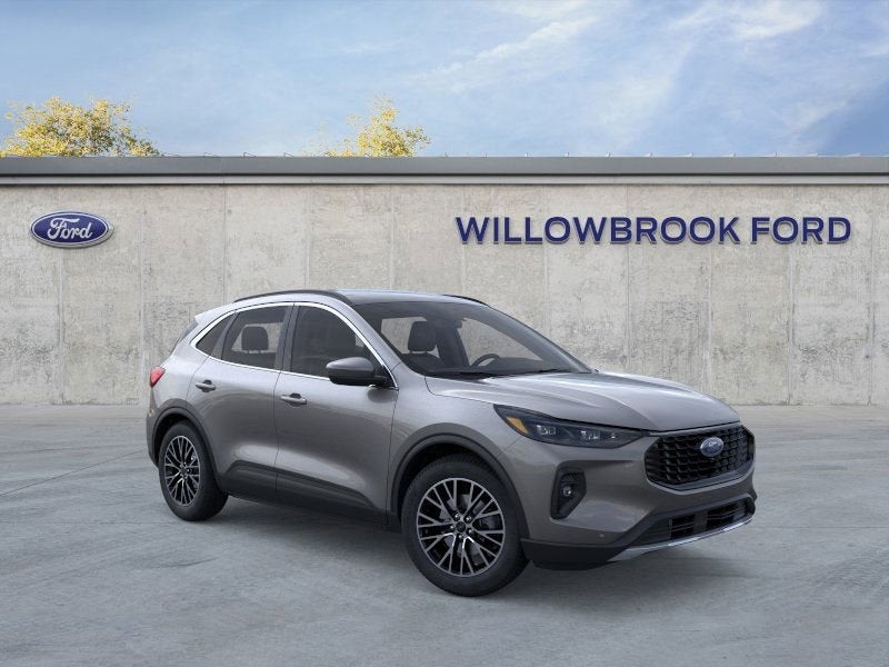 2026 Ford Escape Plug-In Hybrid Base