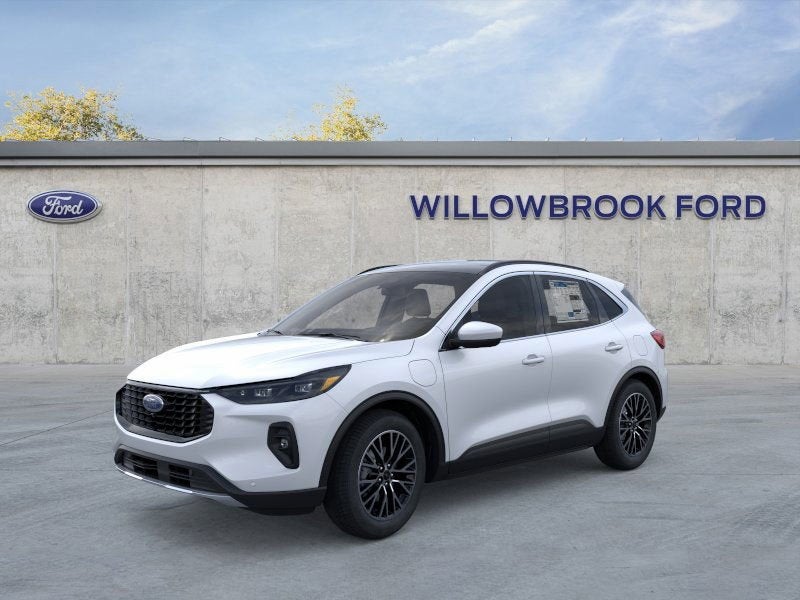2026 Ford Escape Plug-In Hybrid Base