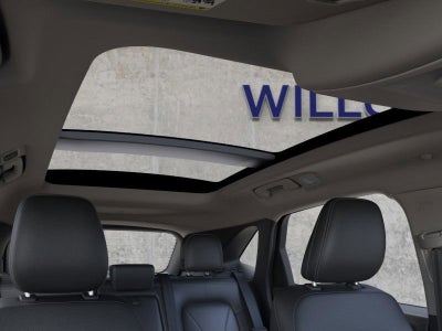 2026 Ford Escape Plug-In Hybrid Base