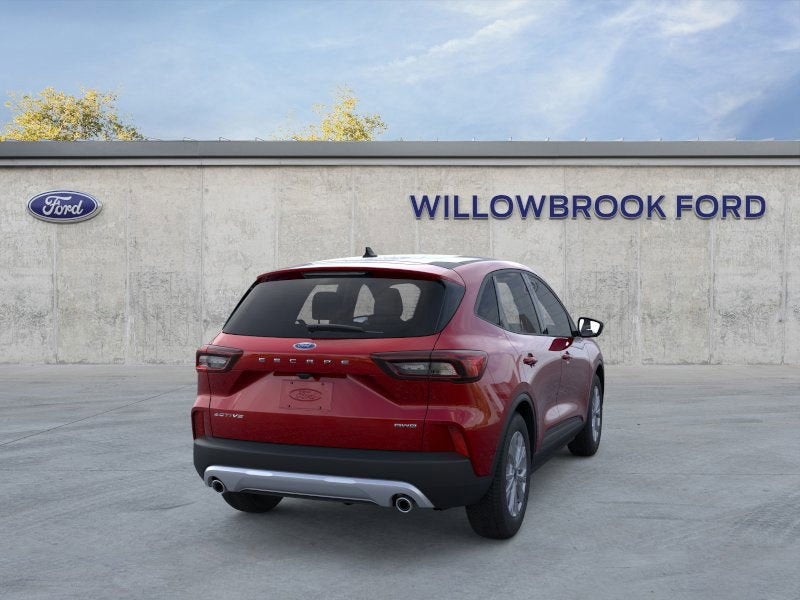 2026 Ford Escape Active