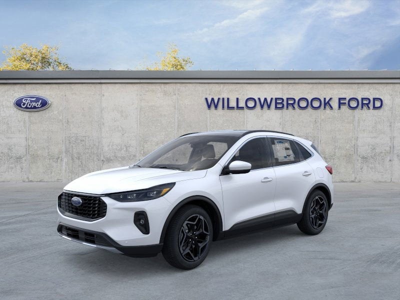 2026 Ford Escape Platinum