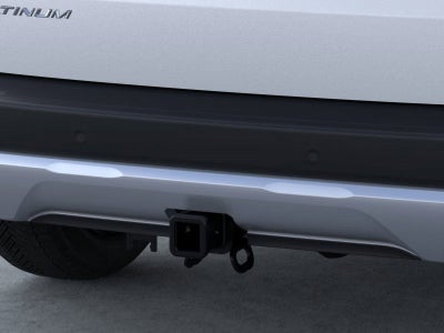 2026 Ford Escape Platinum