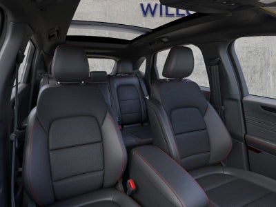 2026 Ford Escape ST-Line Select