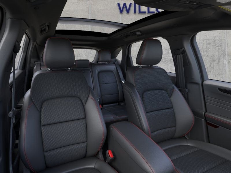 2026 Ford Escape ST-Line Select